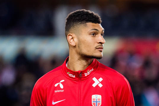 Bjørn Maars Johnsen of Norway