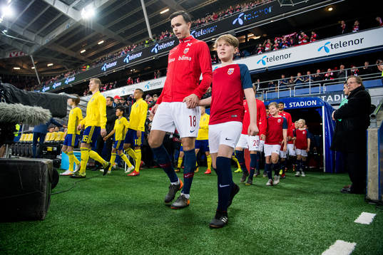 Ole Kristian Selnæs of Norway