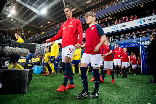 Markus Henriksen of Norway