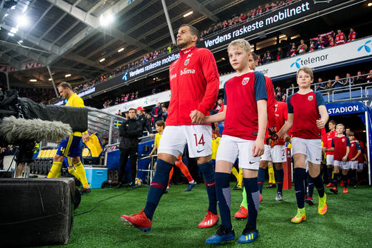 Omar Elabdellaoui of Norway