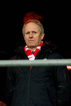 Pål Bjerketvedt, General secretary of the Norwegian