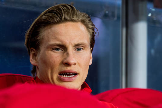 Jonas Svensson of Norway