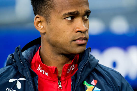 Ola Kamara of Norway