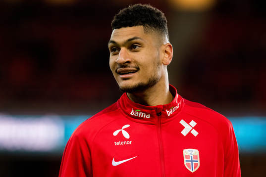 Bjørn Maars Johnsen of Norway