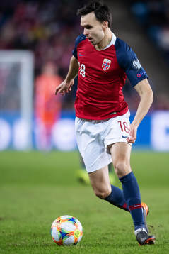 Ole Kristian Selnæs of Norway