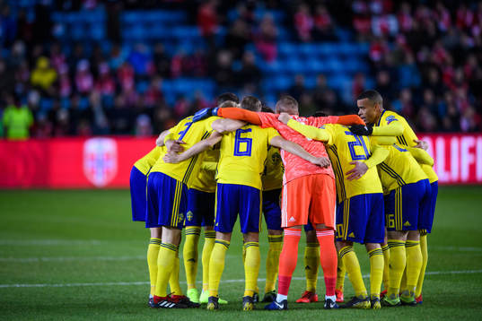 Players of Sweden