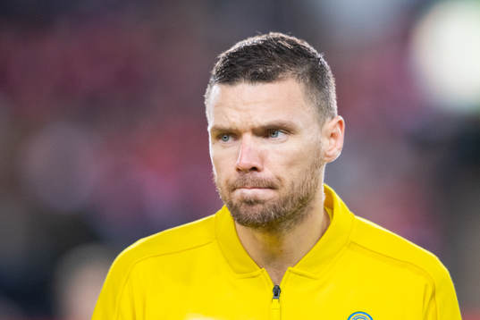 Marcus Berg of Sweden