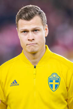 Viktor Claesson of Sweden