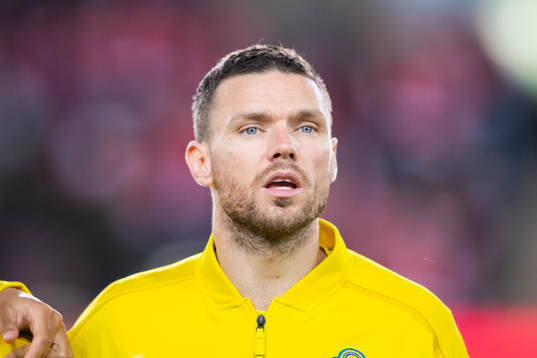 Marcus Berg of Sweden