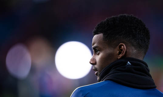 Alexander Isak of Sweden