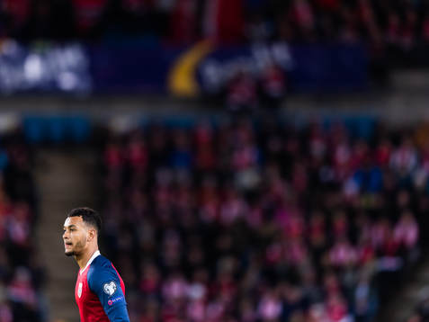 Joshua King of Norway