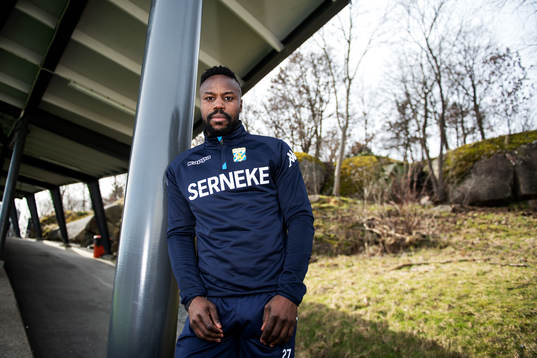 IFK Göteborgs Nzuzi Toko