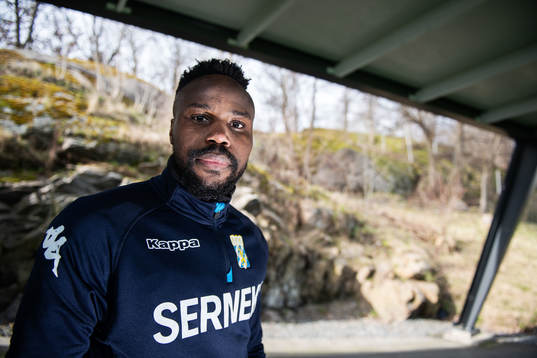 IFK Göteborgs Nzuzi Toko