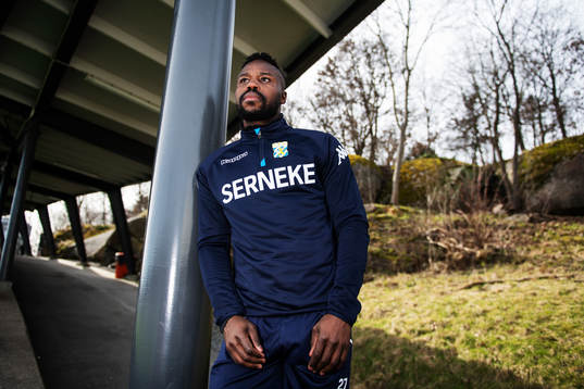 IFK Göteborgs Nzuzi Toko