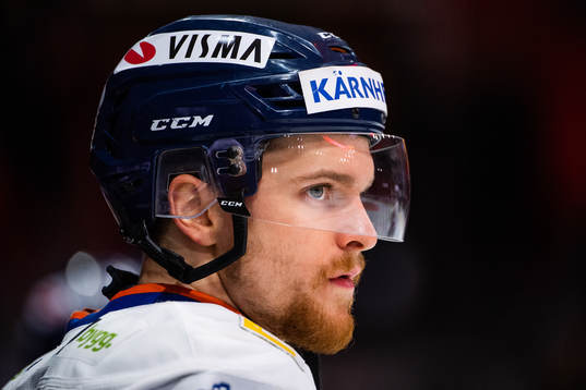Växjös Brendan Shinnimin