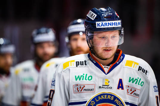 Växjös Tuomas Kiiskinen