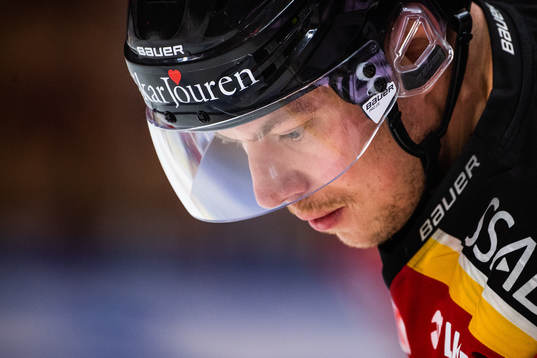 Luleås Erik Gustafsson