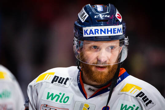 Växjös Liam Reddox