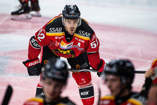Luleås Karl Fabricius