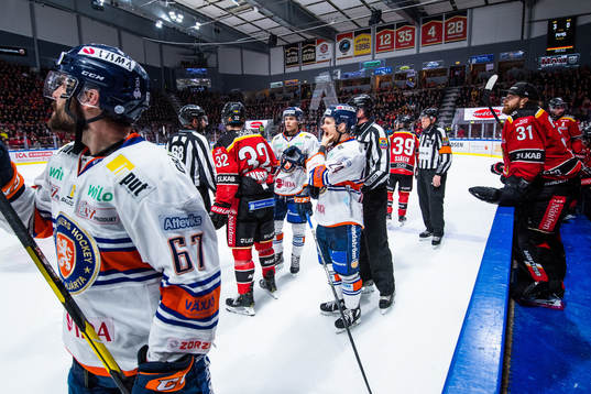 Växjös Brendan Shinnimin