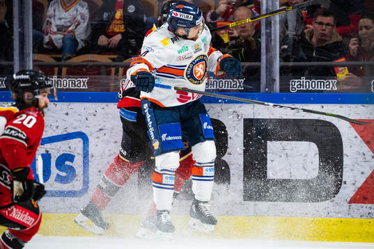 Växjös Brendan Shinnimin