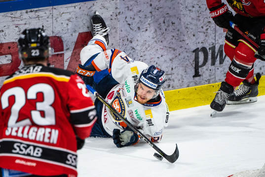 Växjös Brendan Shinnimin