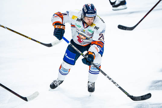 Växjös Brendan Shinnimin