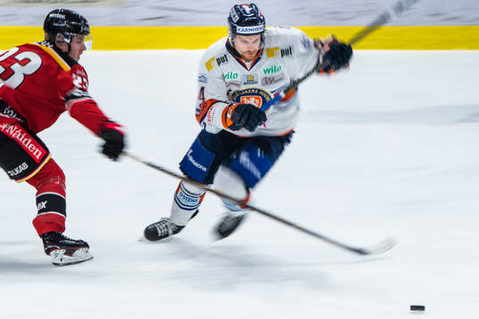 Växjös Brendan Shinnimin