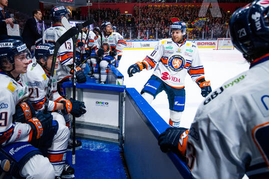 Växjös Kris Versteeg