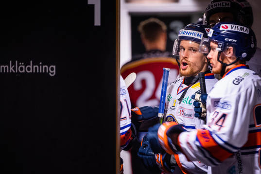 Växjös Brendan Shinnimin