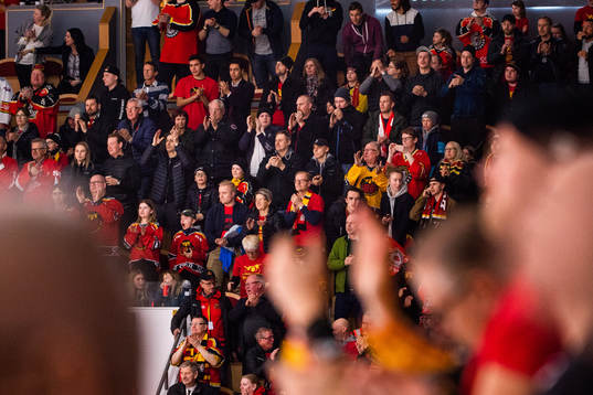 Luleås supportrar