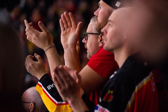 Luleås supportrar