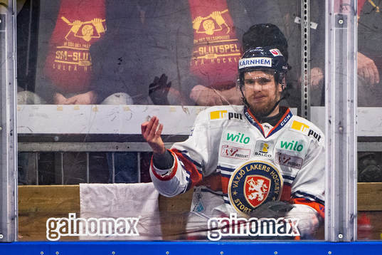 Växjös Brendan Shinnimin