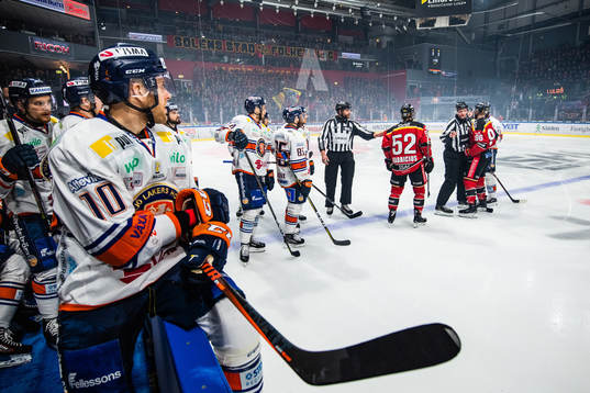 Växjös Kris Versteeg