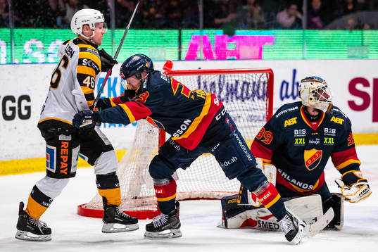 Skellefteås Mathis Olimb