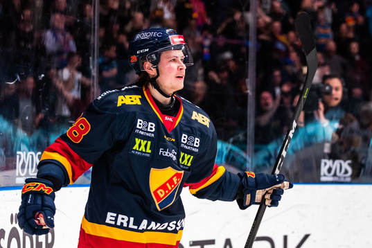 Bläddra bland fler bilder av Ishockey, SHL, Kvartsfinal 3, Djurgården - Skellefteå