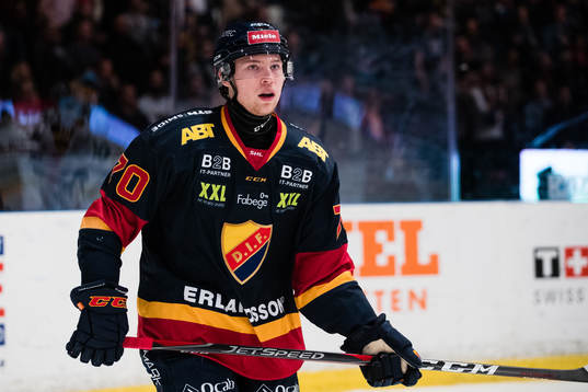 Djurgårdens Marcus Davidsson