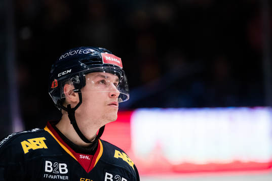 Djurgårdens Tom Nilsson