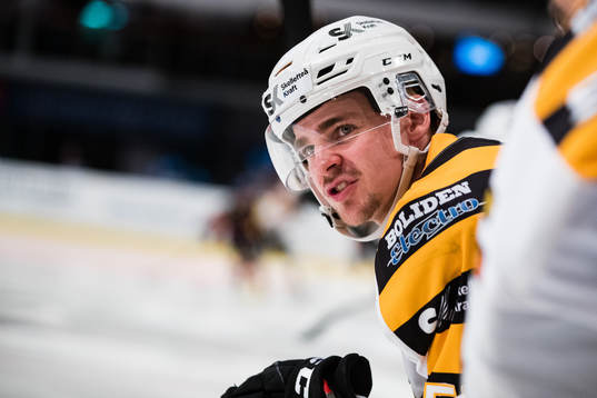 Skellefteås Emil Djuse