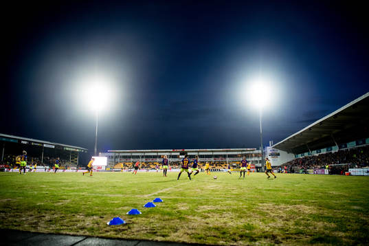 General view of Åråsen Stadium