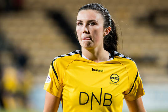 Ingrid Syrstad Engen of LSK Kvinner