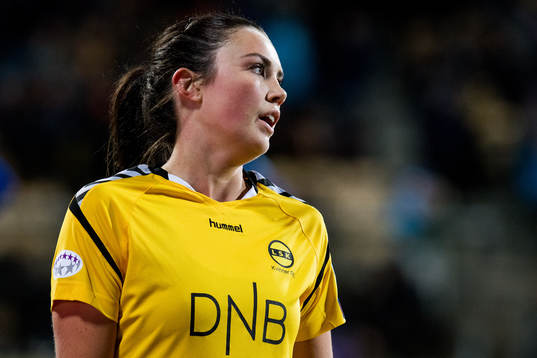 Ingrid Syrstad Engen of LSK Kvinner