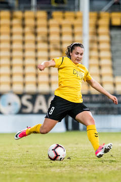 Heidi Elisabeth Ellingsen of LSK Kvinner