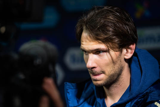Albin Ekdal of Sweden