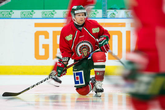 Frölundas Ryan Lasch