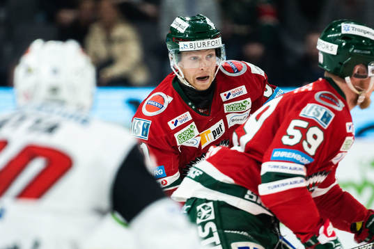 Frölundas Ryan Lasch