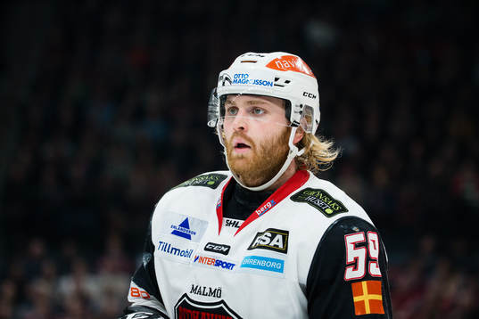 Malmö Redhawks Anton Mylläri