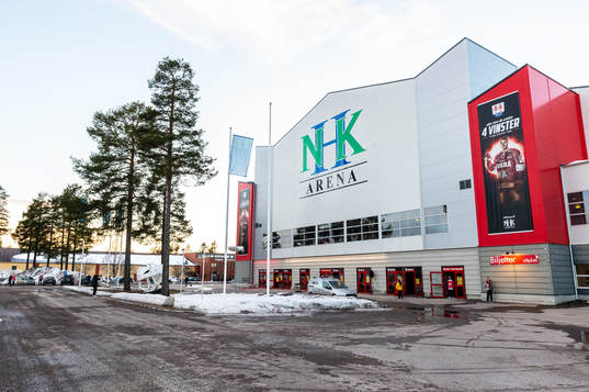 NHK arena