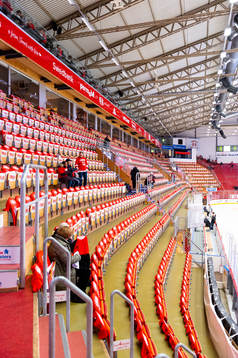 NHK arena