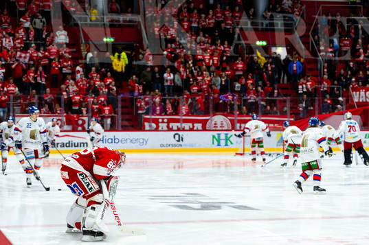 Timrås målvakt Niklas Svedberg